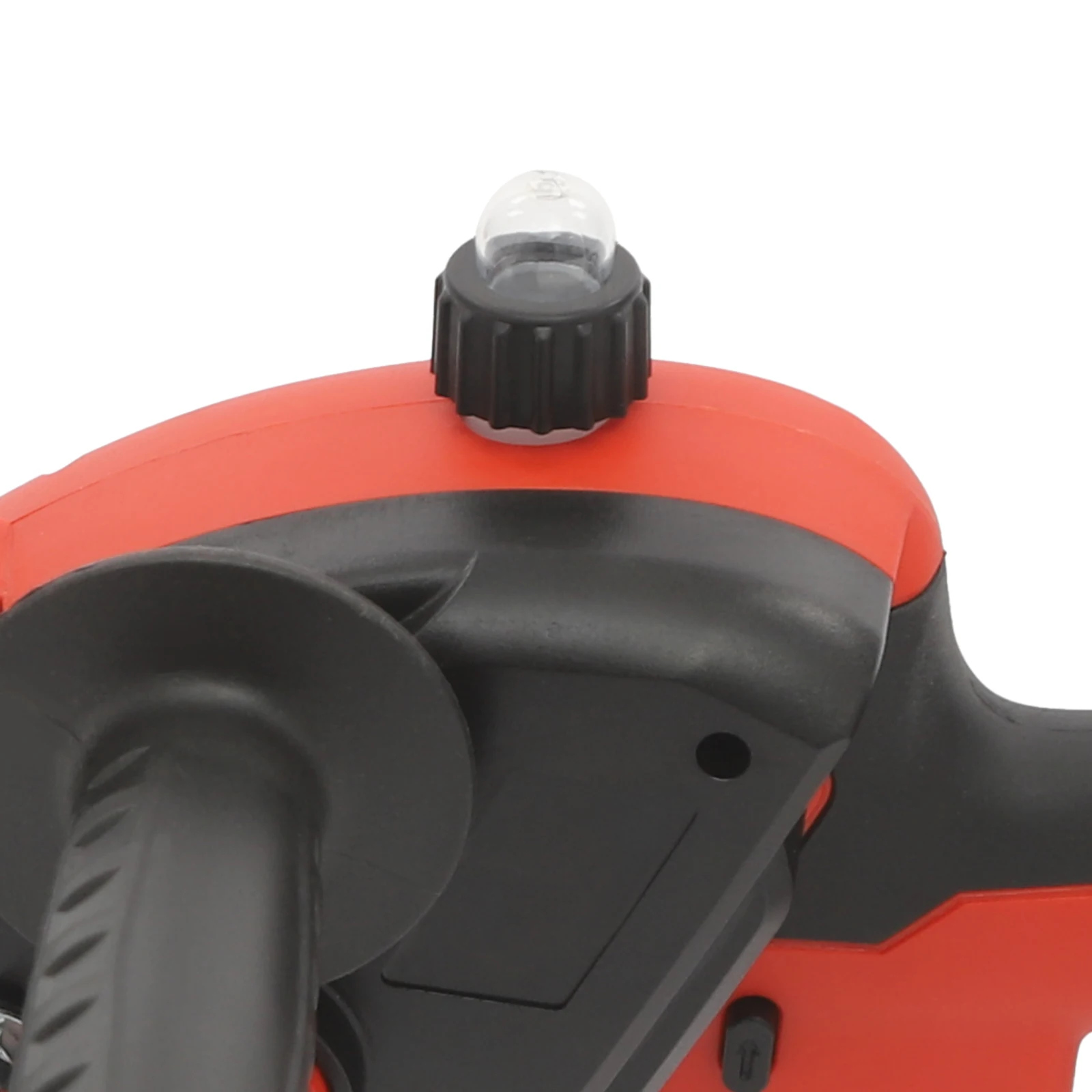 8 Zoll Mini-Kettensäge Akkubetriebene Elektrische Kettensäge 800W Bürstenloser Motor 21V 2 Akkus für Gartenpflege Holzschneiden – Detail 6