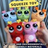 Creative Explosive Eye Dragon Dinosaur Decompression Toy Squeezing Joy Squeezing Staring Eye Funny Release 1