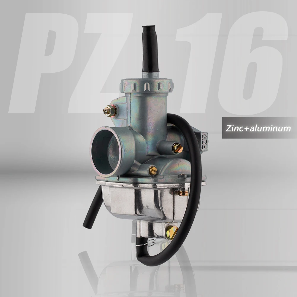 Universal Carburetor with Hand Choke