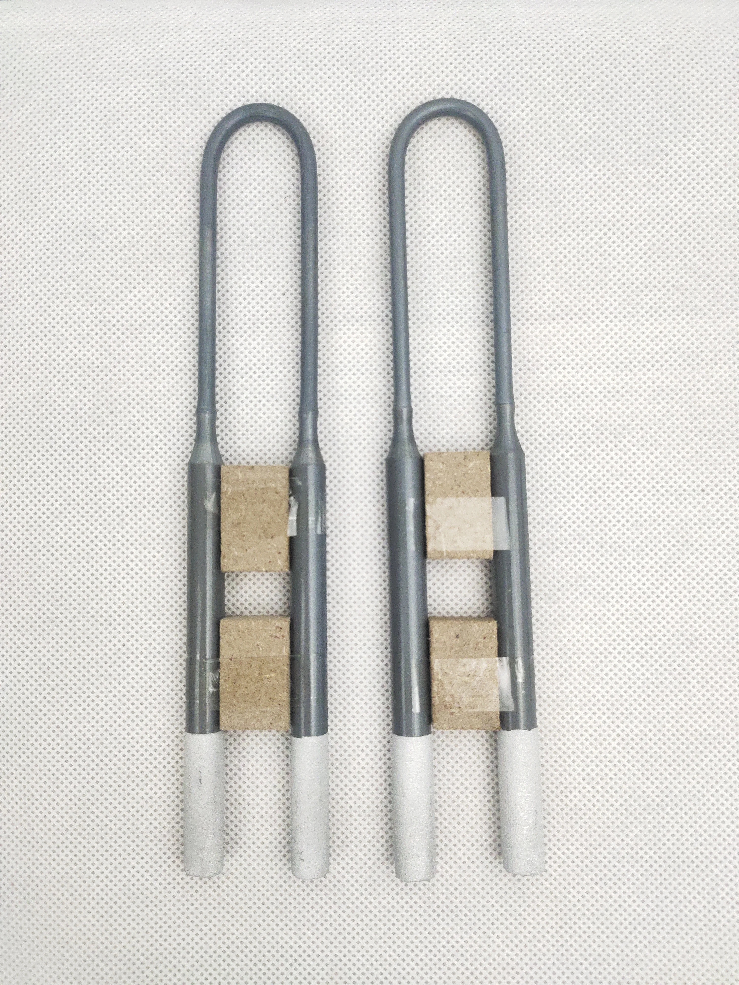 MoSi2HeatingElement1800UShapeForDentalLabSinteringFurnaceVita6000sIvoclarS1