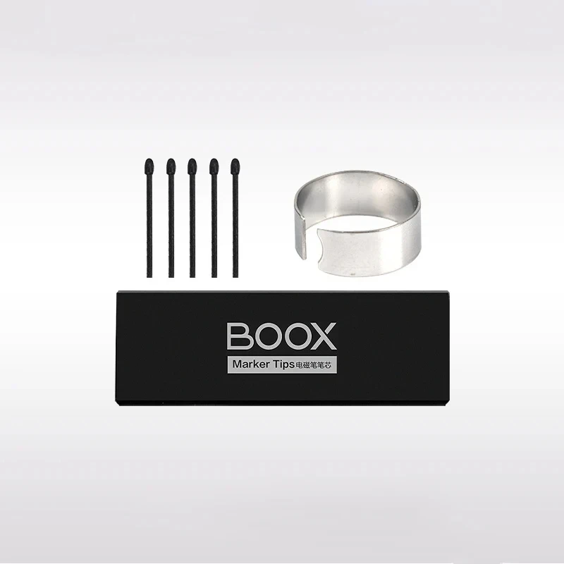Onyx BOOX Marker Tips Nibs for Pen2 Pro/ Max Lumi2/ Note Air2/ Note5/ Nova Air C/ Note 2 Nova 3 Max 3 Stylus Pen