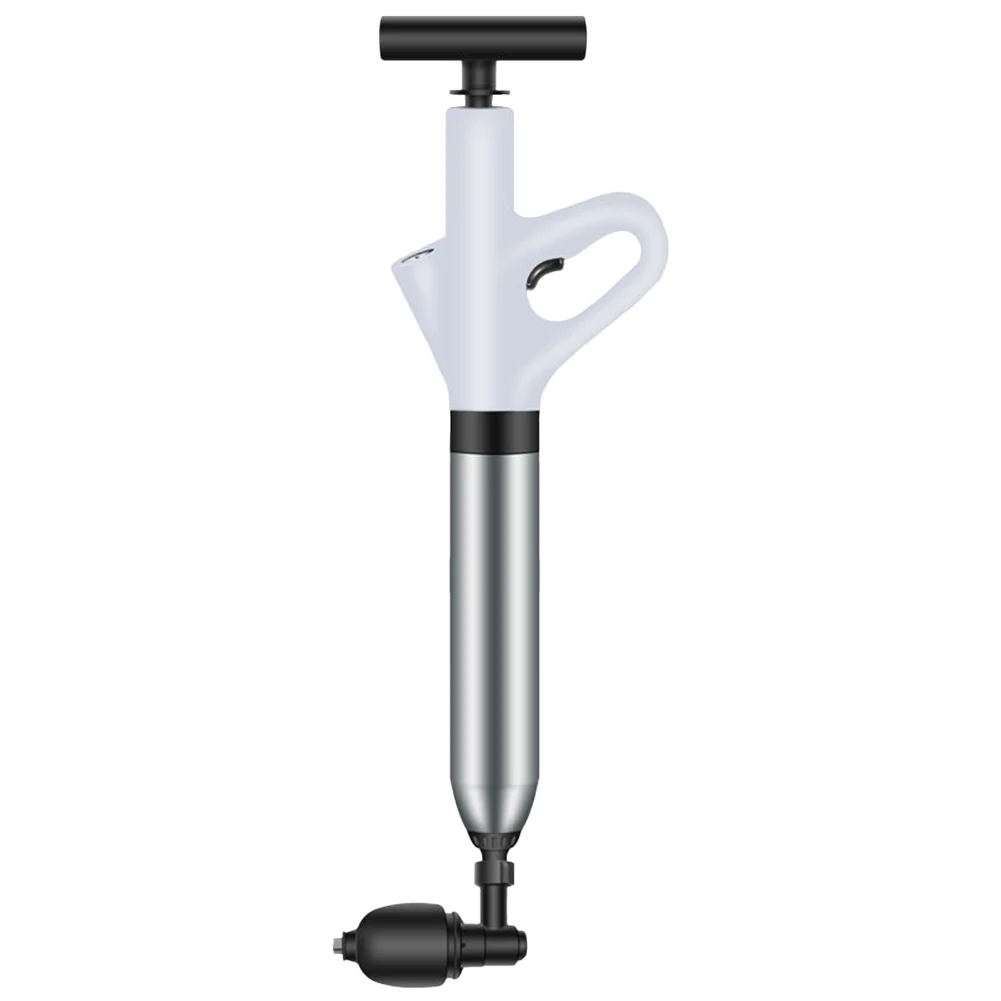 High Pressure Toilet Drain Clog Remover Gun