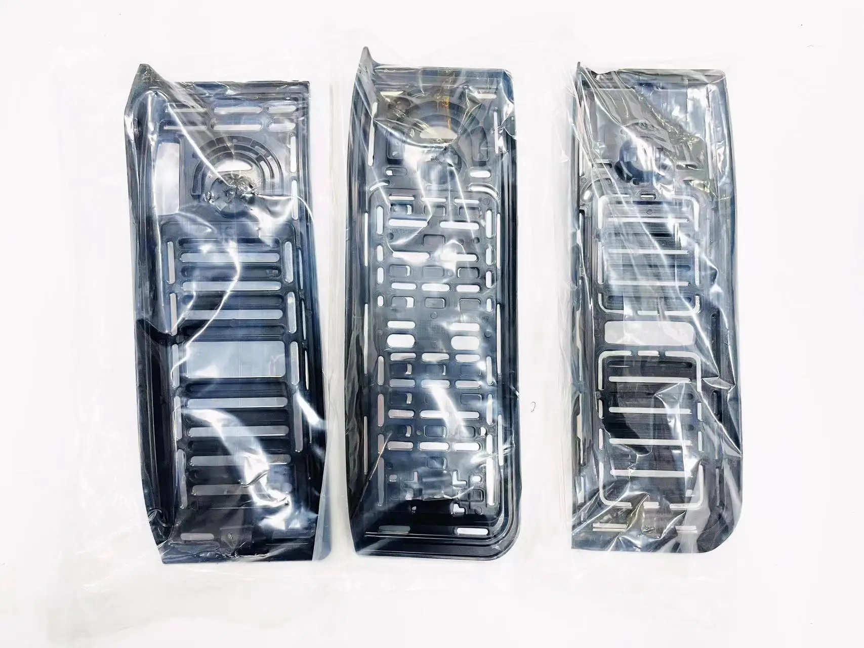 Pedal Rem Mobil Bahan Bakar Karet dan Baja Tahan Karat untuk Audi A6 C8