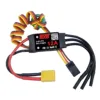 DYS 12A 20A 30A 40A 50A 60A 80A 100A 2-6S Brushless ESC With 5V/6A BEC For RC fixed-wing aircraft helicopter 1
