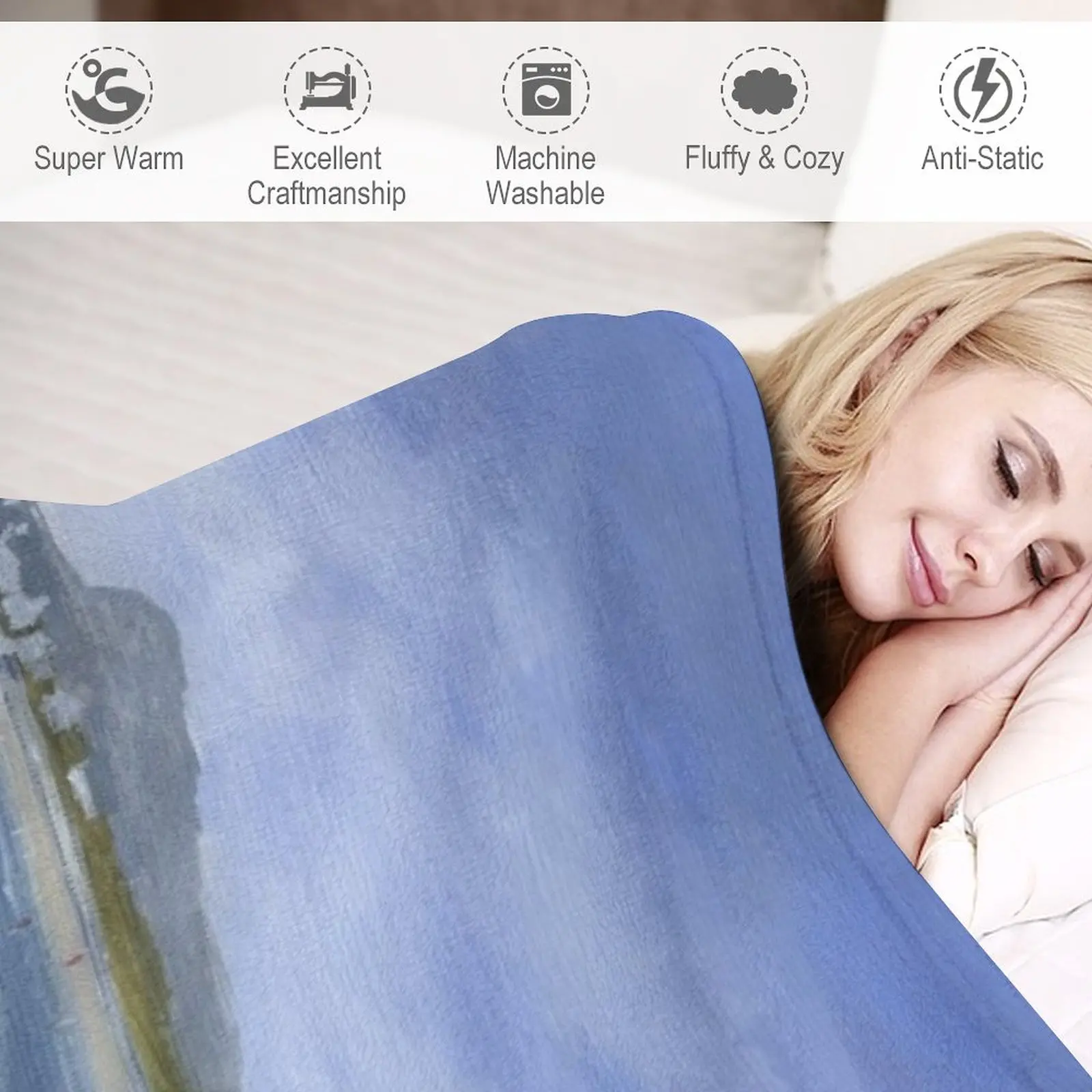 Trearddur Bay Towards Holyhead ��� ������ ���, ǫ���ϰ� ĢĢ�� �غ� ���, ���� ���, ���� ���