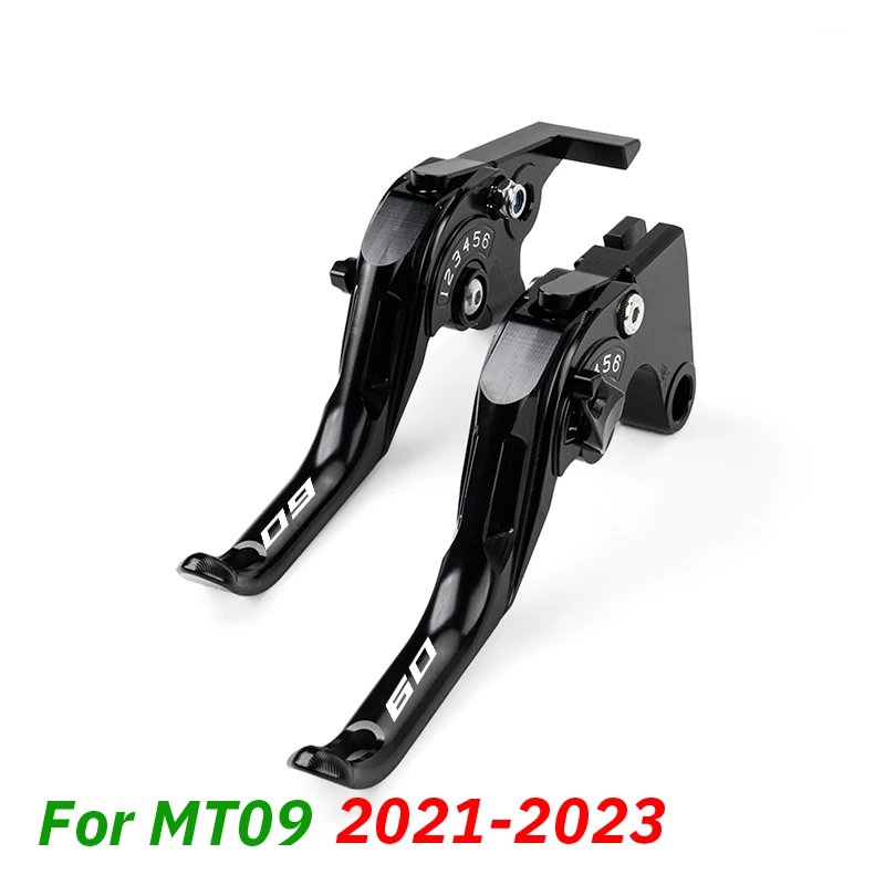 Adjustable Short Brake and Clutch Handle for Motorcycle Accessories