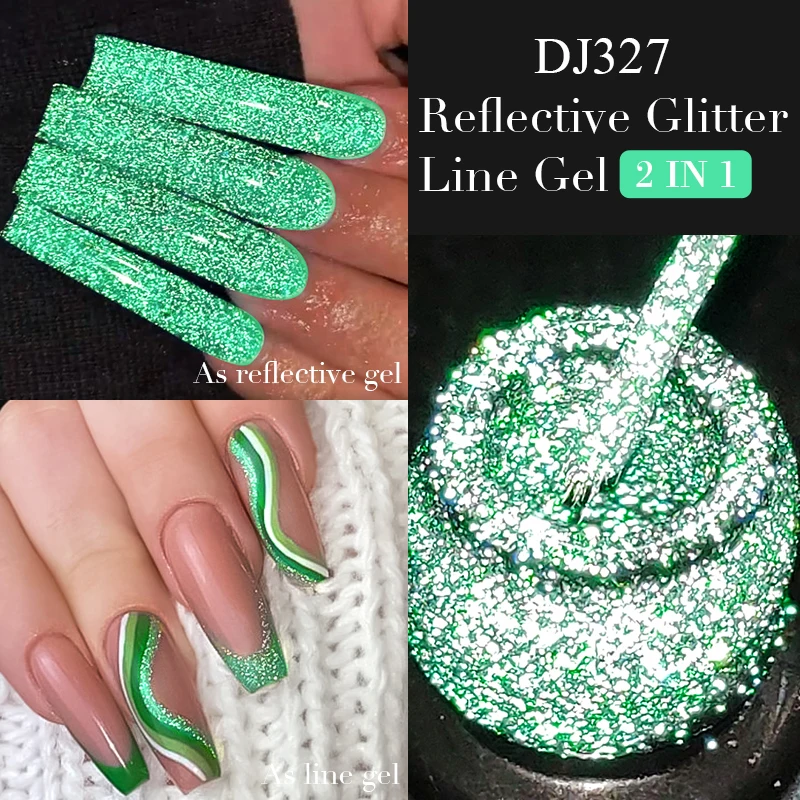 Reflective Glitter16