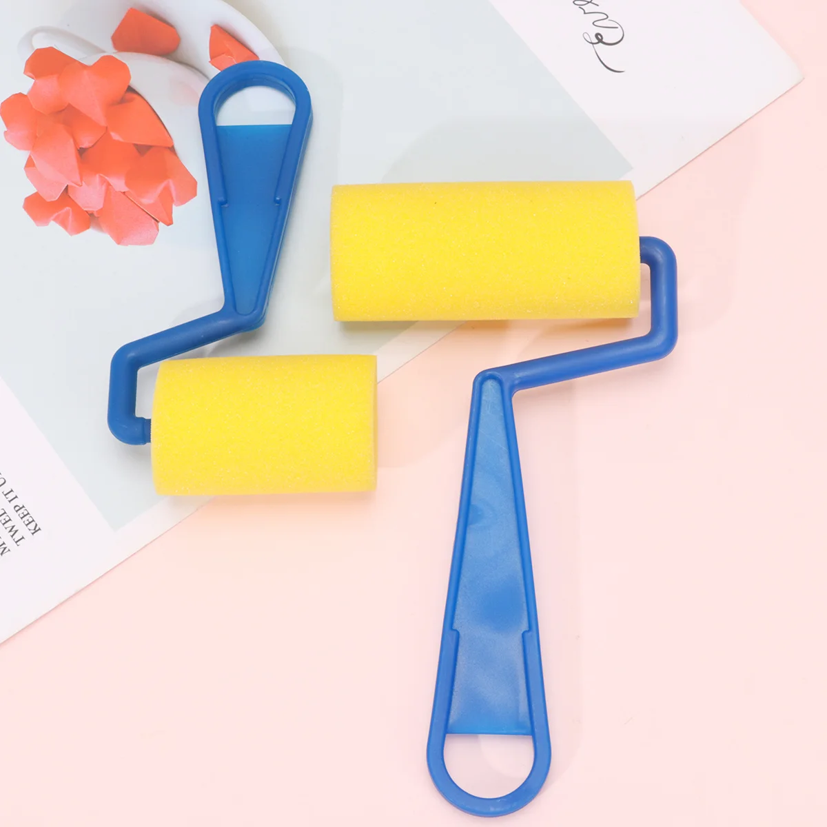 DIY ����Ʈ ������ �� ��Ʈ, ��ä�ο� ���� ���� �׷���Ƽ ����� ��äȭ �� ������, 2 ��Ʈ, 4 ��