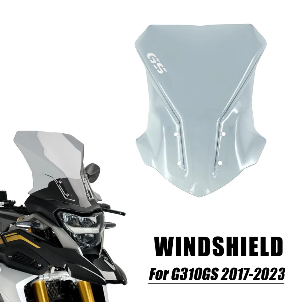 Parabrisas Givi D5126ST Para BMW G 310 GS 2017-2022 Transparente