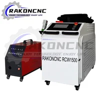 4 In 1 Handheld Manufacturer Hot Selling Smart Laser Welding Machine 220V Manual Electric 1500W 2000W 3000W Laser Welders 2