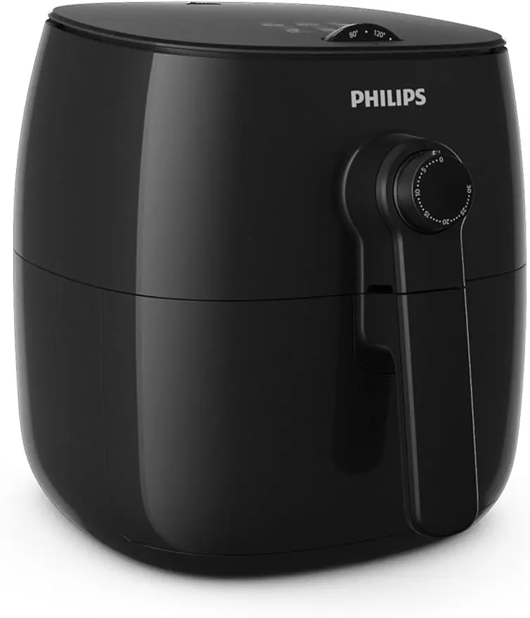 

TurboStar Technology Airfryer, Analog Interface