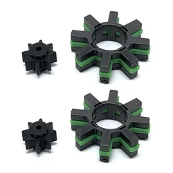 Enhanced Car Damper Electric Power Steering Motor Shaft (2Sets)