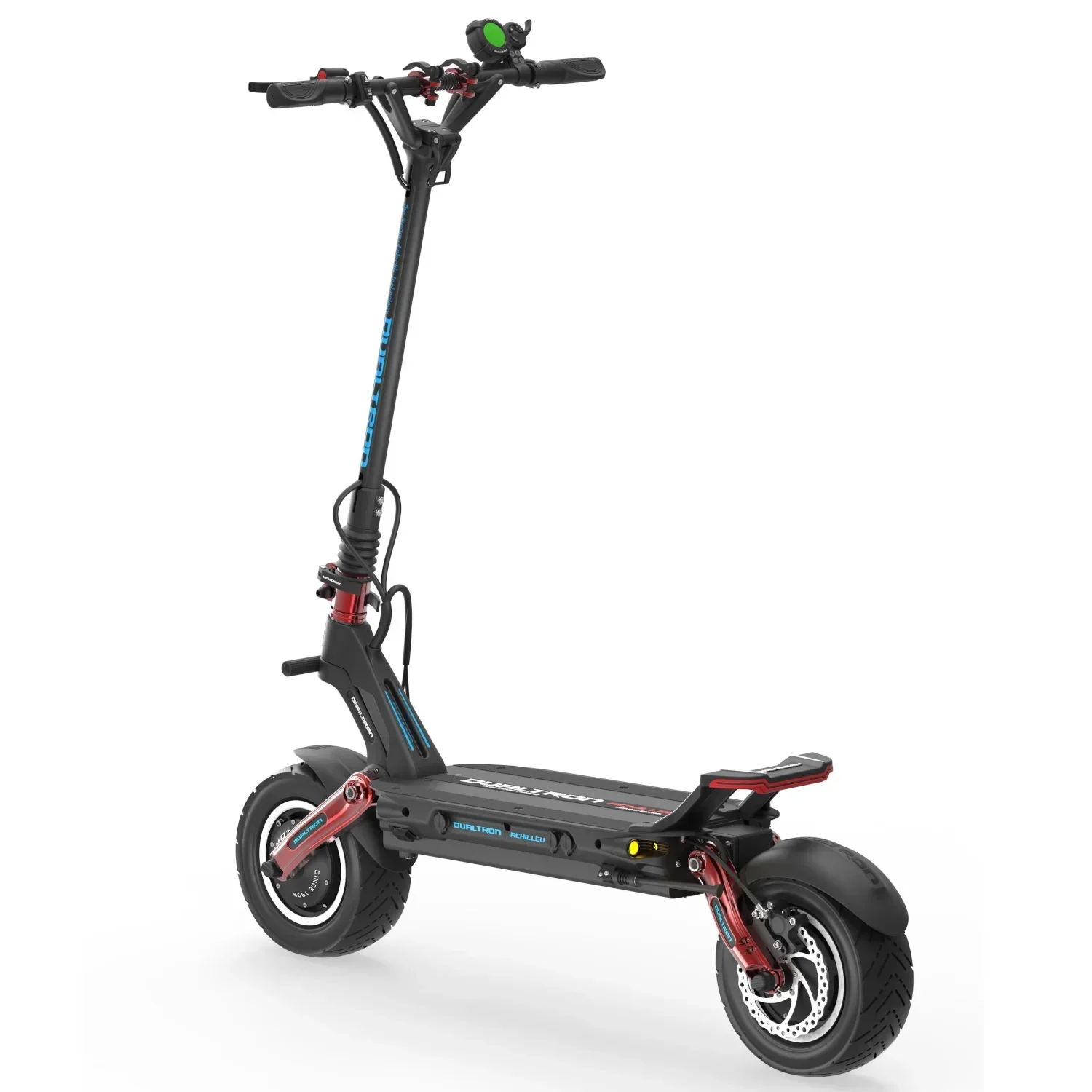 

SUMMER SALES DISCOUNT ON DEAL FOR 3200W Off Road Electric Kick Stunt Scooter Ultra High Speed 25AH Lithium Battery