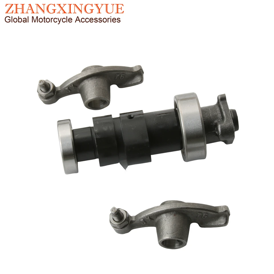 Albero A Camme E Bilanciere Per Honda CBR125 2004-2013 - Ricambio Motore - Foto 3