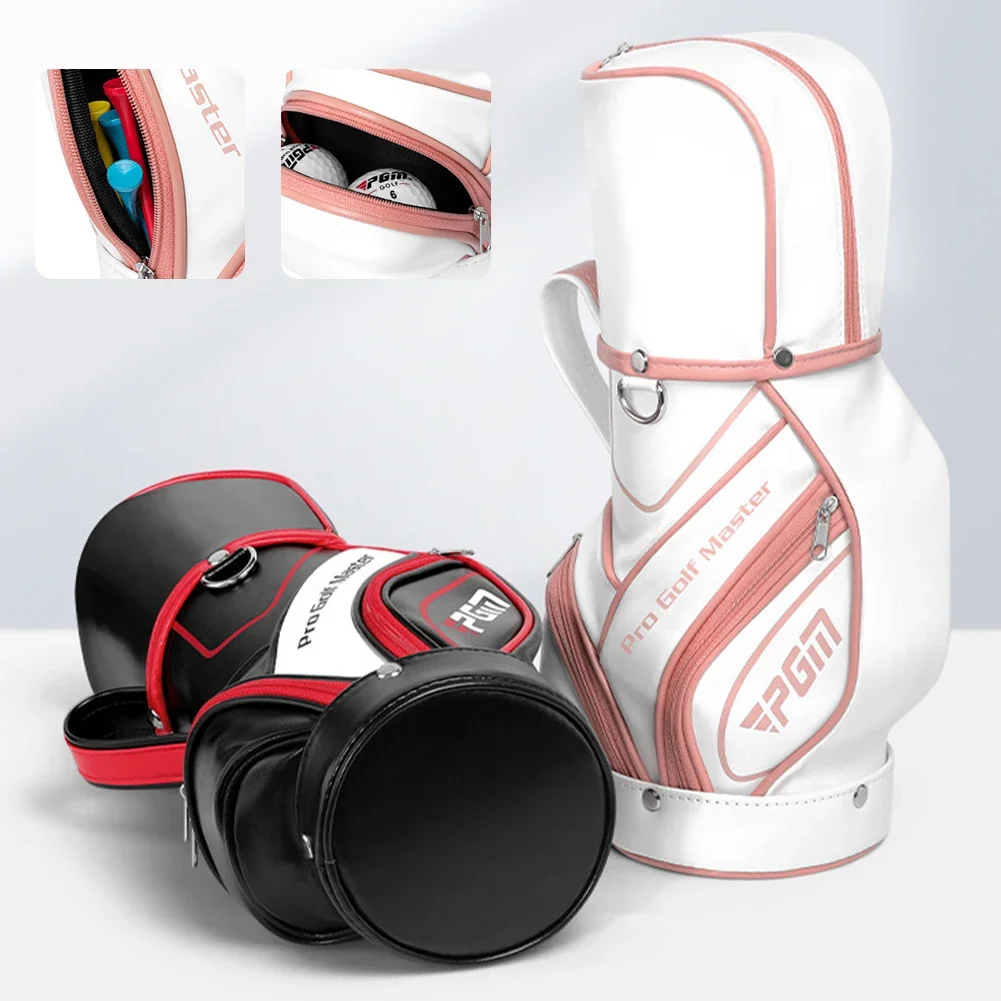 1Pc Portable Golf Bag Large Capacity Package Ultra-light Multifunctional Waterproof Standard Golf Bag Travelling Aviation Bag