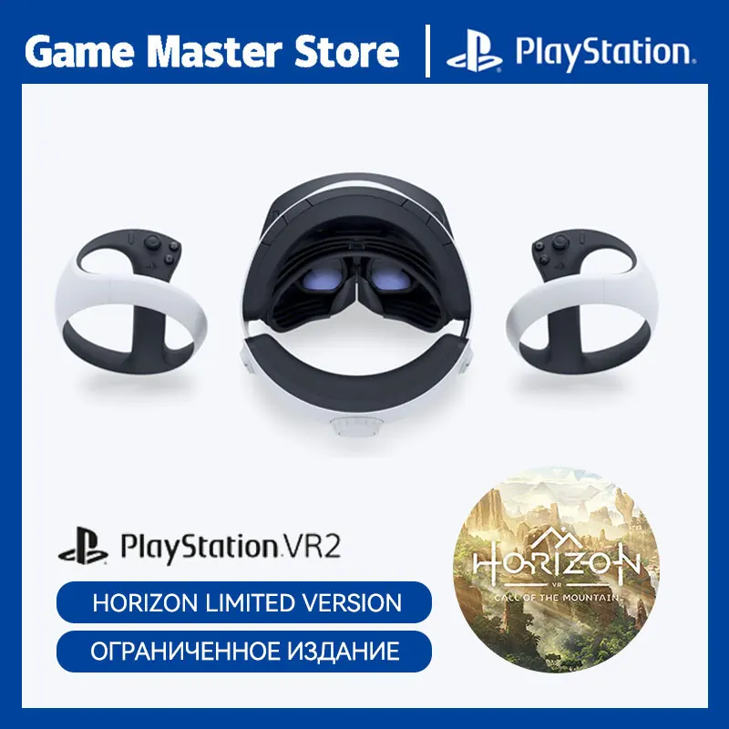 Sony ps5 vr2 playstation 5 virtual-reality-headset vr2 ps5 3d 