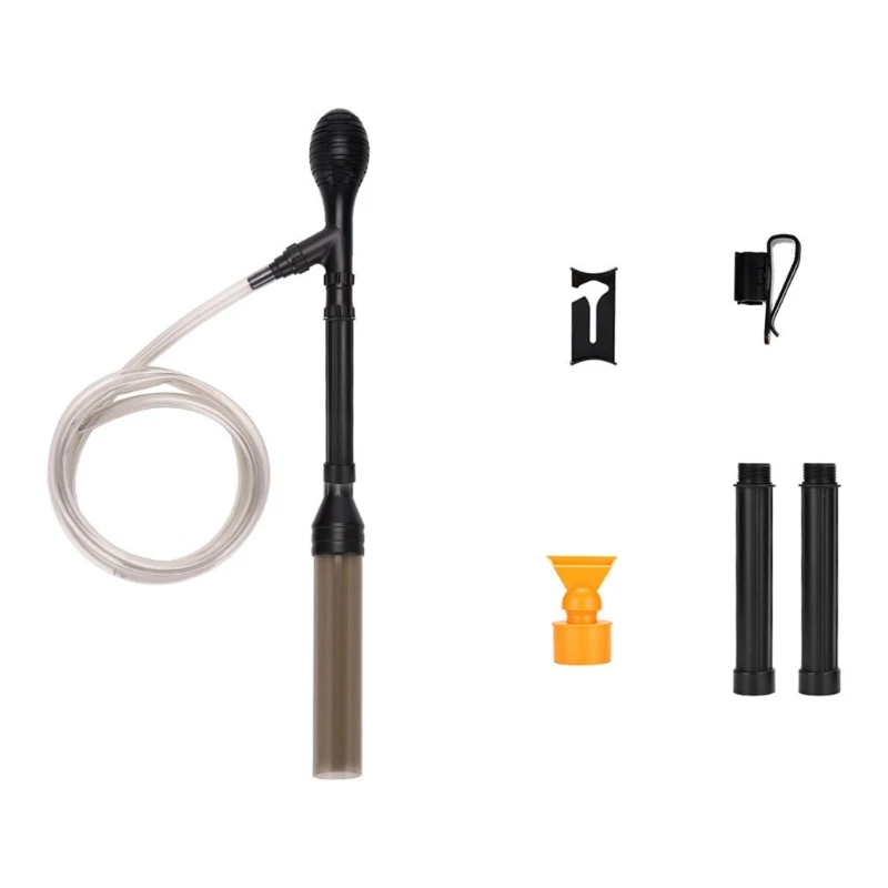 

Water Change Device Fish Tanks Water Changer Aquariums Gravels Cleaners Siphons Vacuum Water Changer Siphons Hoses