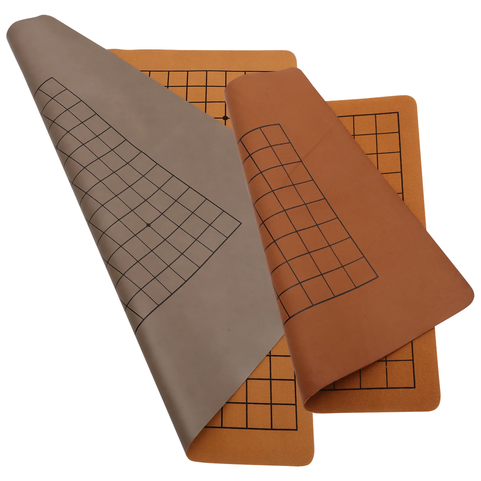 Foldable Go Game Chessboard Weiqi Checkerboard double-faced Trekking The World Board Game Kids Go Chess Toy Internation Standard board game,foldable chess board,folding chess board,table games