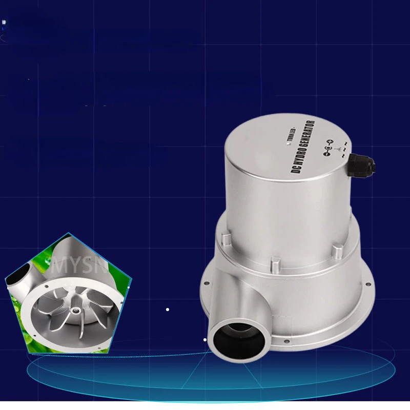 18V Hydroelectric Generator 2