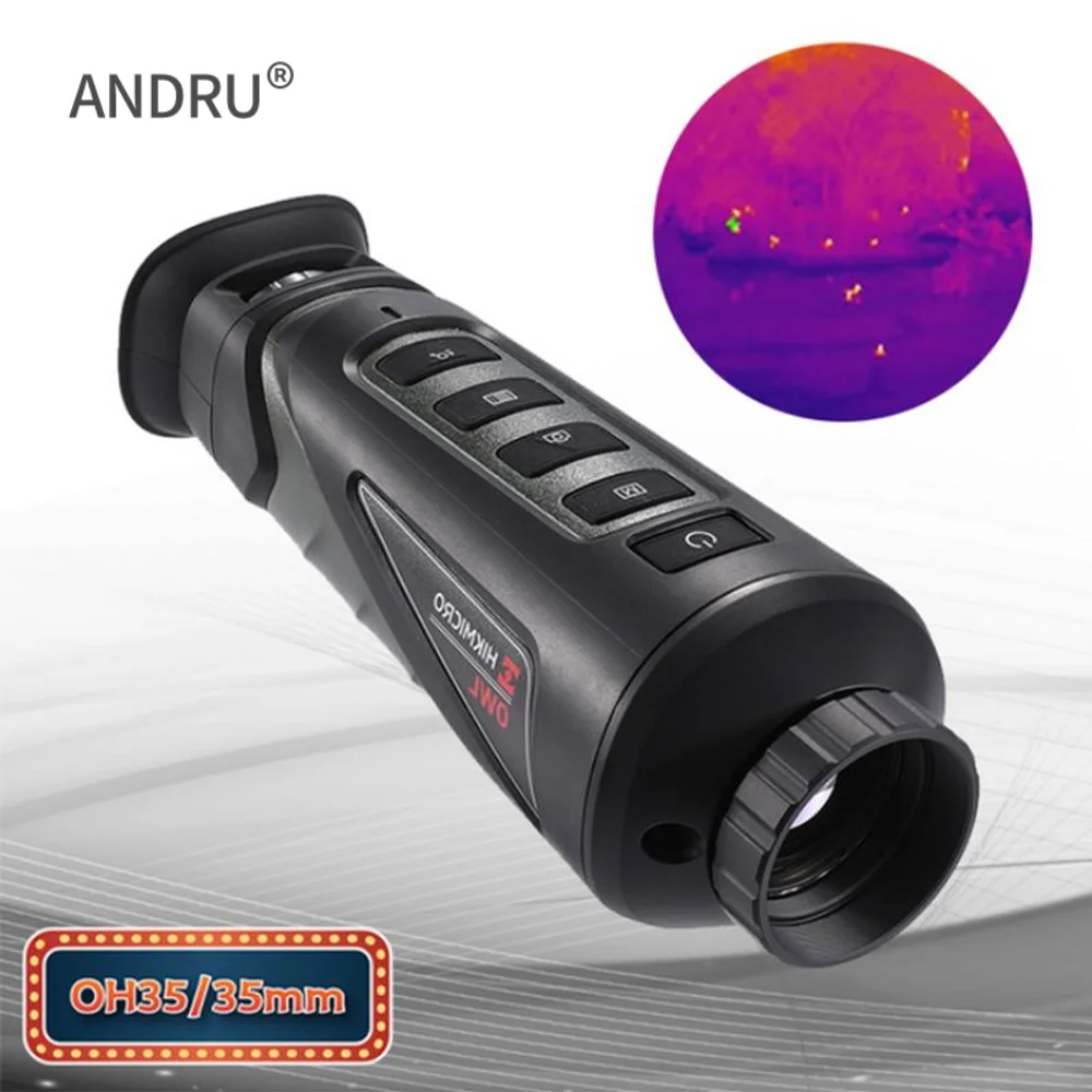 

Night Vision Scope OH35 Long Distance thermal night vision Outdoor Thermal Camera imager for hunting