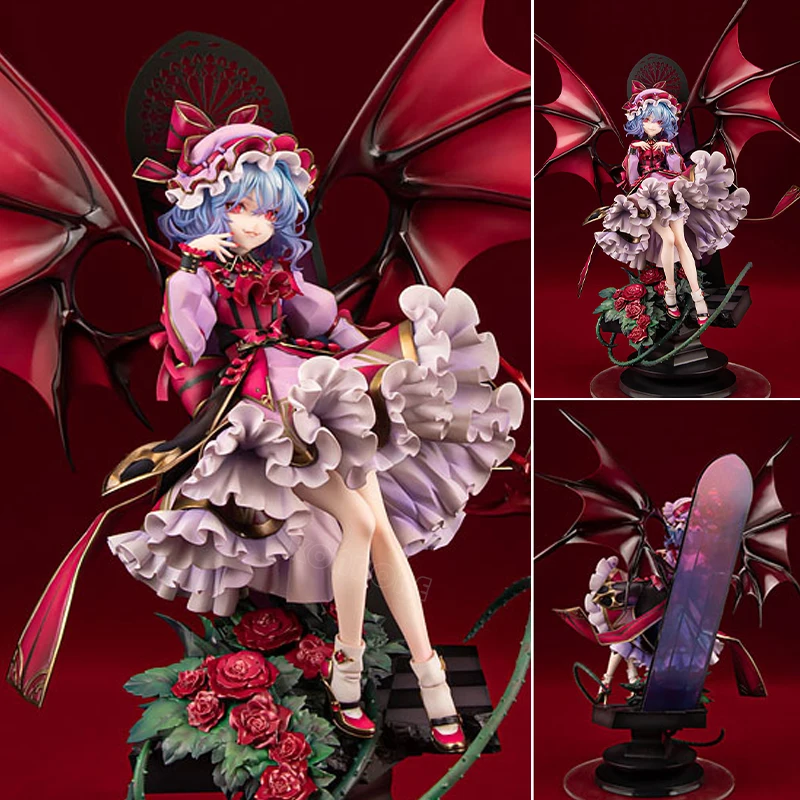 32 センチメートル東方プロジェクトフランドール・スカーレットアニメ