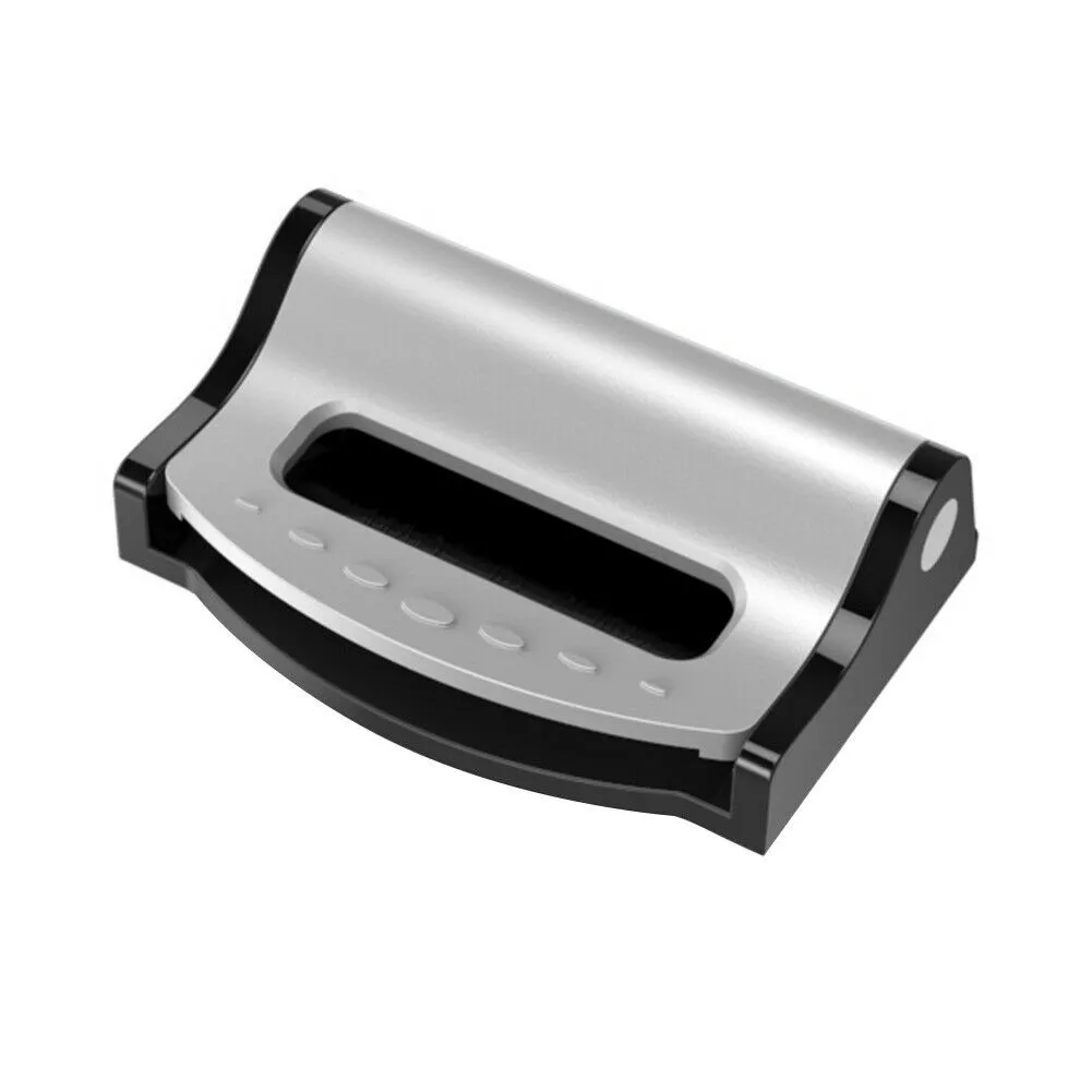 

Держатели ремней уменьшают давление ремня безопасности для людей с серебристым регулируемым держателем 2 шт. в упаковке