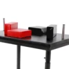 Professional Arm Wrestling Table, Standard Arm Wrestling Battle Table, Standard Wrist Stand 6