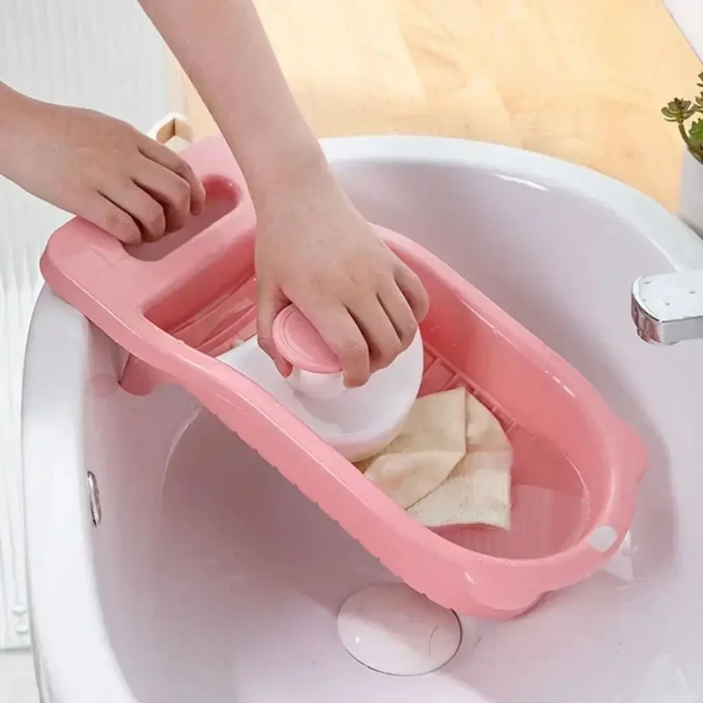 Creative Non-Slip Washboard Underwear Antislip Thicken Washing Board Laundry Board Clothes Cleaning Laundry Cleaning Tool