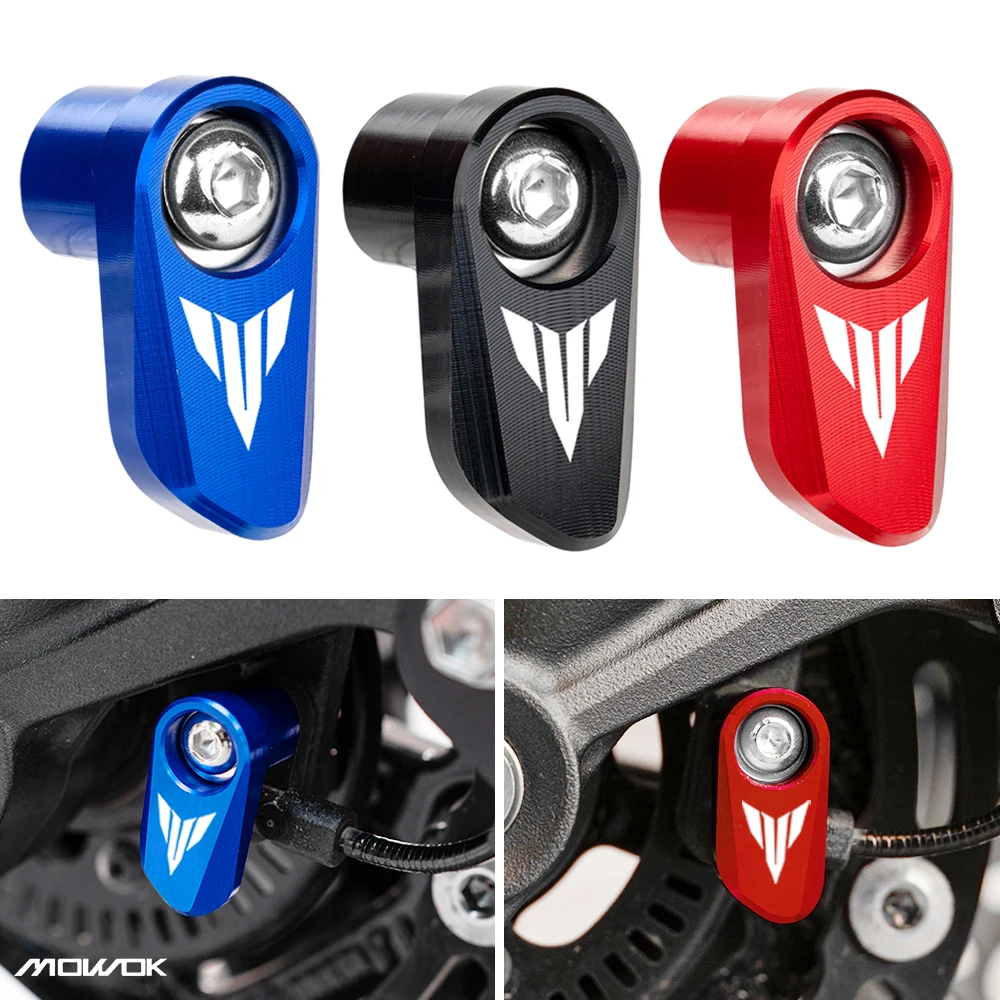 For YAMAHA MT07 MT09 MT03 MT 07 09 03 Motorcycle Accessories Front Rear ...