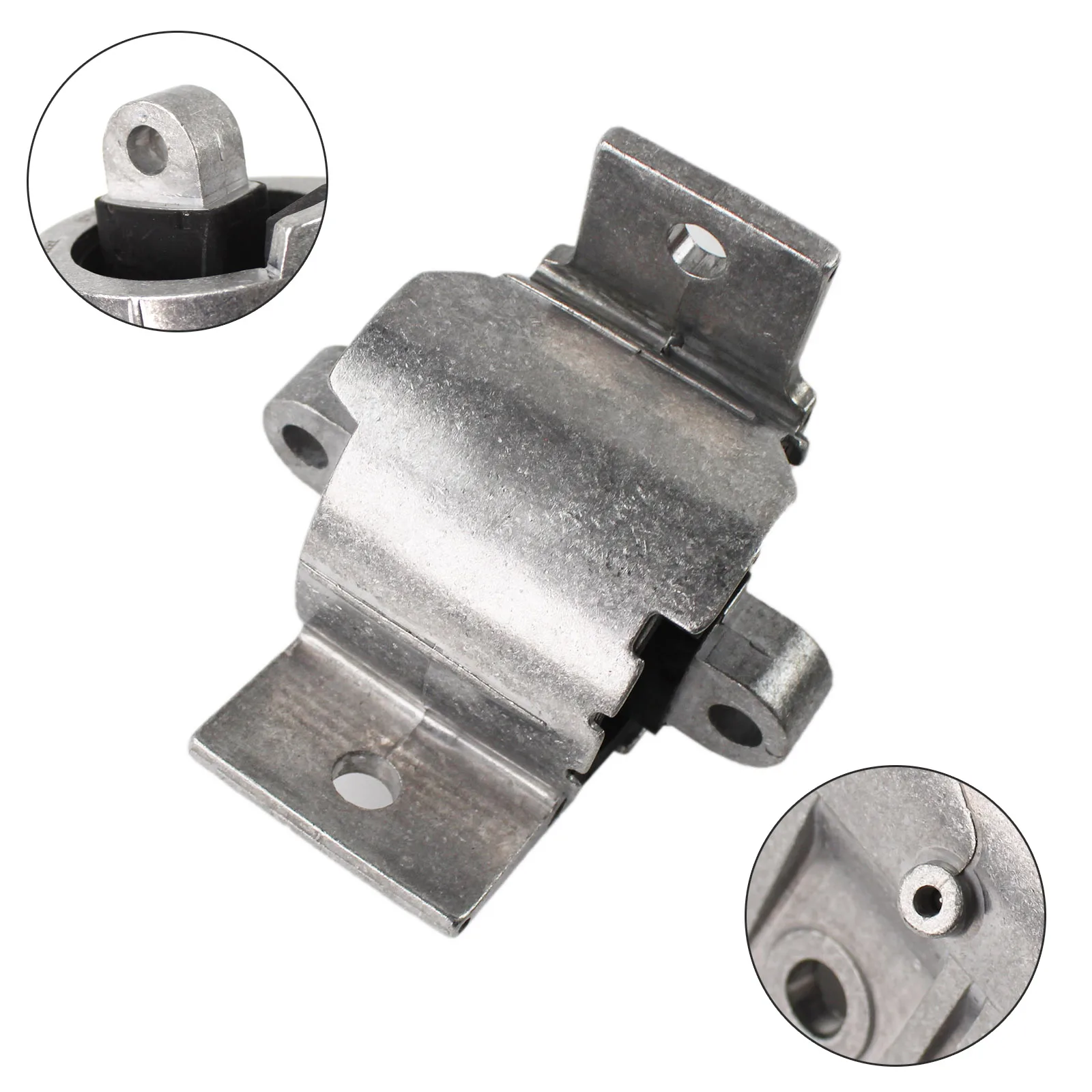 1Pcs Eurospare Rear Automatic Transmission Mount C2D38505 C2D38505 For Jaguar F-Type XJ XK XKR XJ8 XJR Super V8