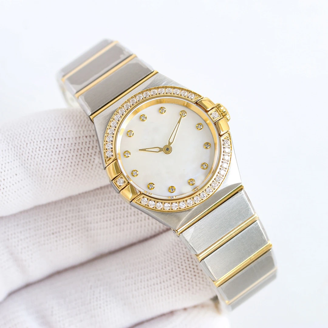 Orologio da donna di lusso al quarzo - Dettaglio quadrante