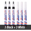 3black 3white