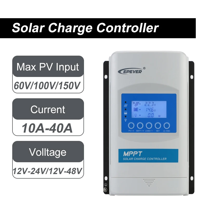 Epever Xtra Mppt Solar Laderegler a 30a 40a Lcd Solar Regler 12v 24v 12 48v Auto Tracer 1210n 2210n 3415n 4415n Top Solar Controller Aliexpress Epever Xtra Mppt Solar Laderegler a 30a 40a Lcd Solar Regler 12v 24v 12 48v Auto Tracer 1210n 2210n 3415n 4415n Top Solar Controller Aliexpress
