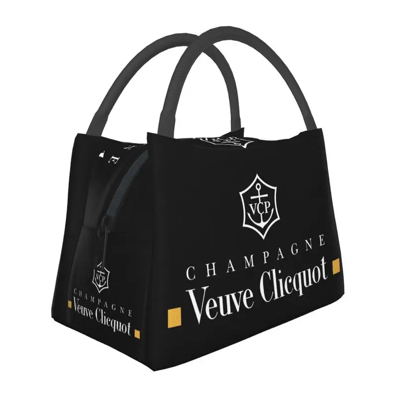 

Custom Insulated Lunch Bags for School Office Fashion Resuable Cooler Thermal Bento Box Women
