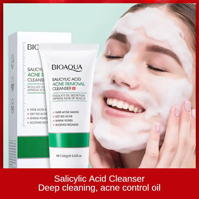 SalicylicAcidPoresRefreshingSoothingClarifyingAcneIndemandDeep