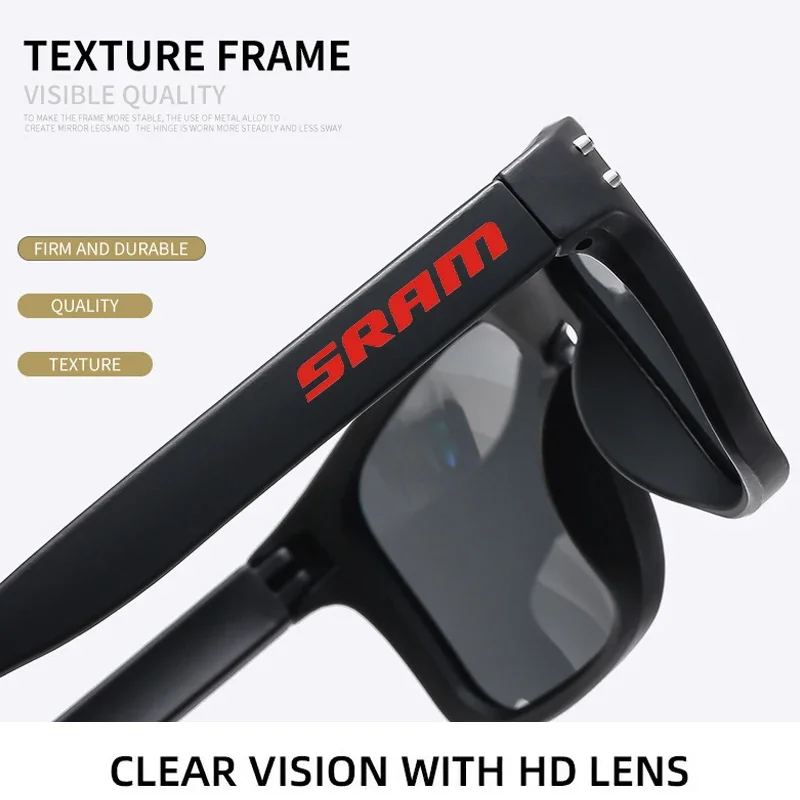 SRAM polarized sunglasses for outdoor road cycling cycling sunglasses