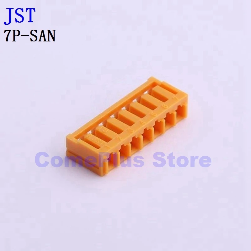 10PCS 7P-SAN 8P-SAN 9P-SAN 10P-SAN Connectors