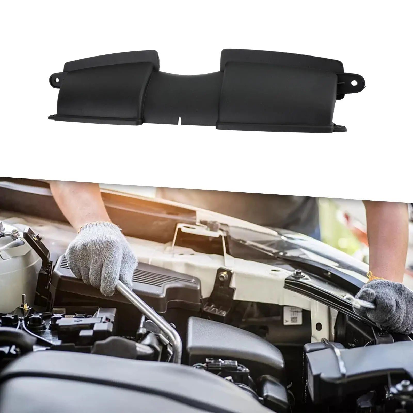 Air Inlet Duct 13717541738 Easy Installation High