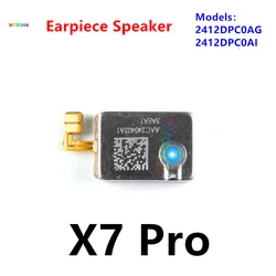 Premium Ear Earpiece Speaker Receiver Replacement (X7 Pro)