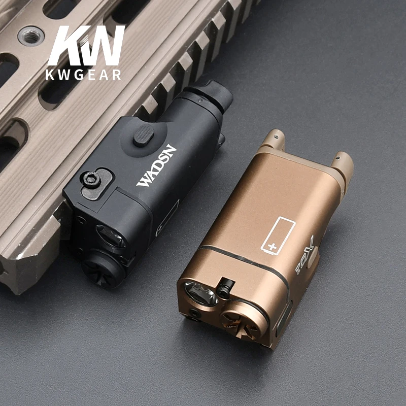 プレゼント WADSN SF XC1 Surefire Tactical Weapon Scout Light Compact Pistol