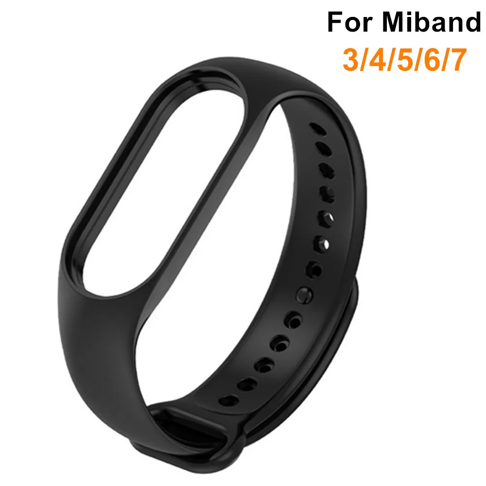Sport Silicone Replacement Wristband