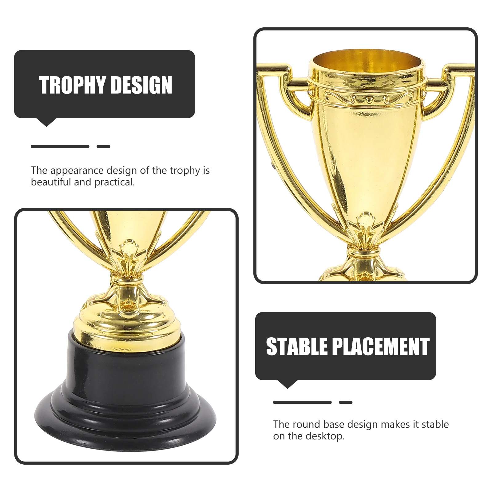 Рисунок 3 - пластиковые призовы для детей