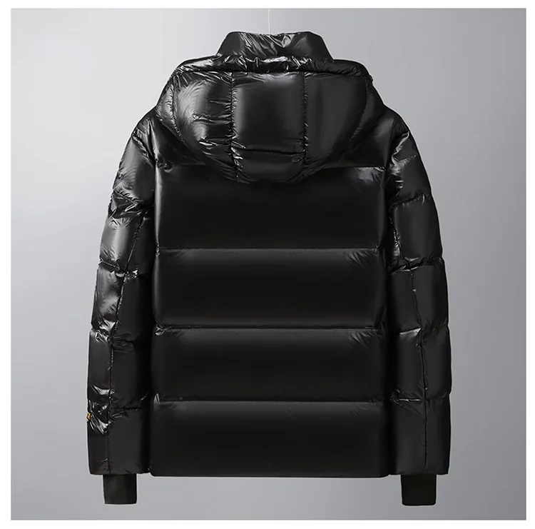Winter Jacket Brand Logo