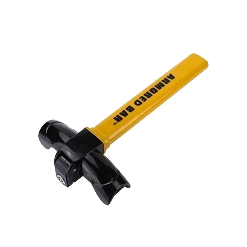 Car steering wheel lock T-type Steering Wheel Lock Self-Defense Car Safety Car Front Anti-Theft, steering wheel lock