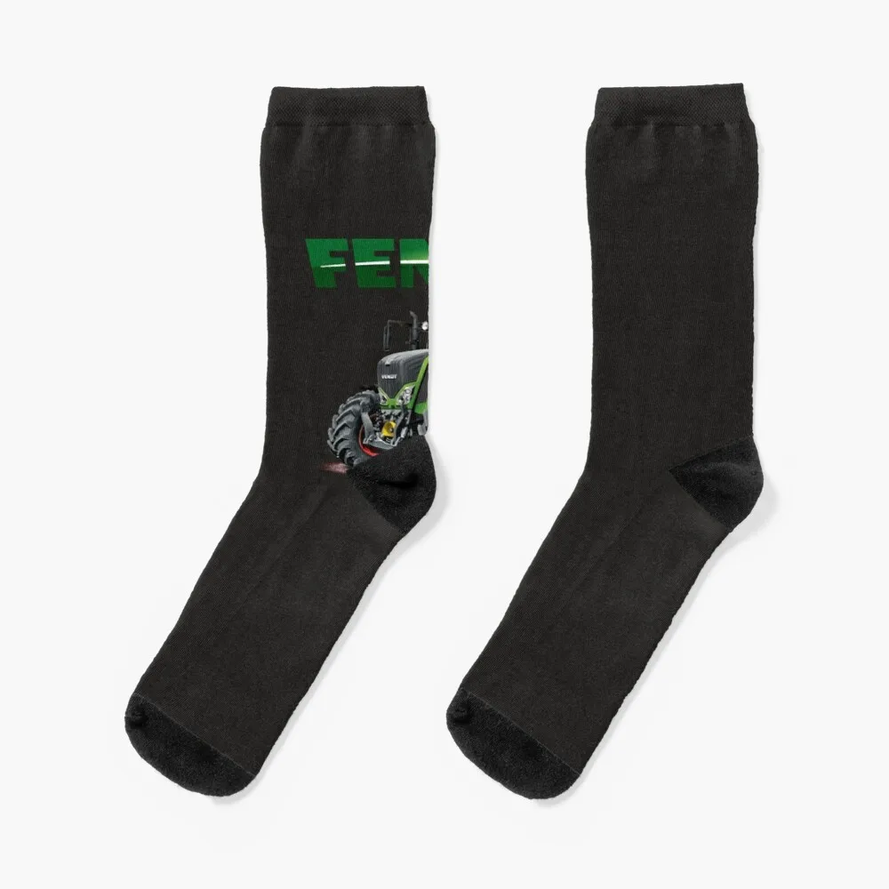 

Fendt German Tractors Essential T-Shirt Socks Warm Socks For Men Gift For Men