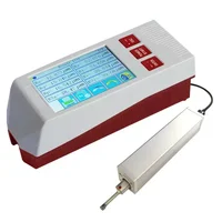 YYHC-Portable Surface Roughness Tester surface roughometer Diamond Probe Profilometer 1