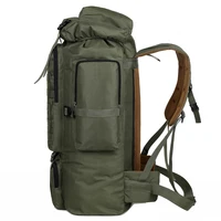 Рюкзак для походов большой емкости, рюкзак для кемпинга на открытом воздухе, камуфляжный рюкзак — изображение 3