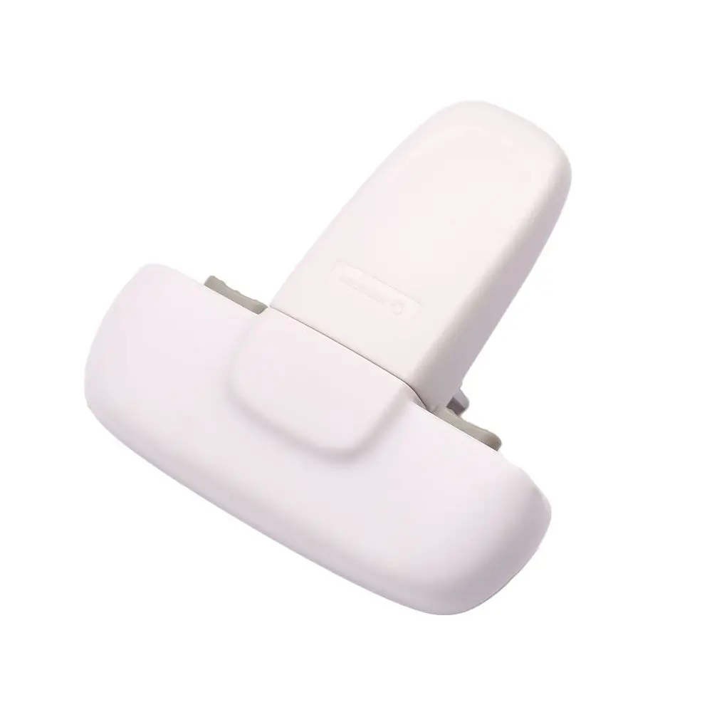 Cabinet Lock Child Lock Door Lock Refrigerator Lock Door Window Lock Safety Lock Refrigerator Door Lock 1Pcs Home Refrigerator Fridge Freezer Door Lock Catch Toddler Kids Child Cabinet Locks Baby Safety