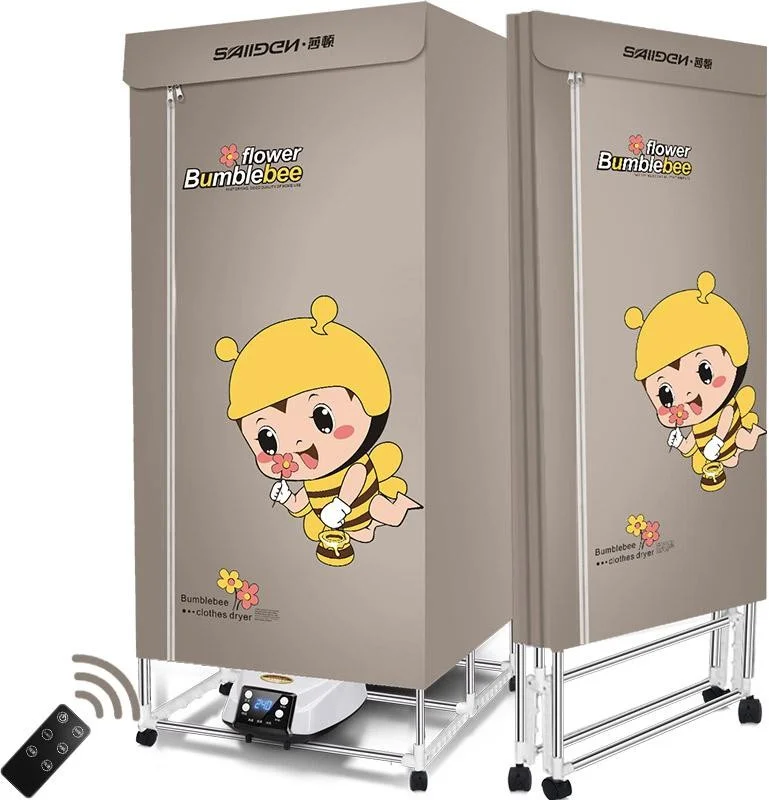 Hot Selling Good Quality Mini Portable Other Wall Mounted Clothes Dryer 4
