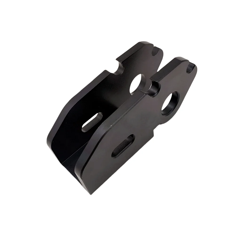 Jeu De 2 Broches Pliantes Kugoo M4 / M4 PRO, Rouges, En Métal, Neuves
